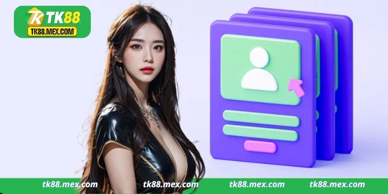 Tk88 sẽ gửi mật khẩu mới qua email cho người chơi