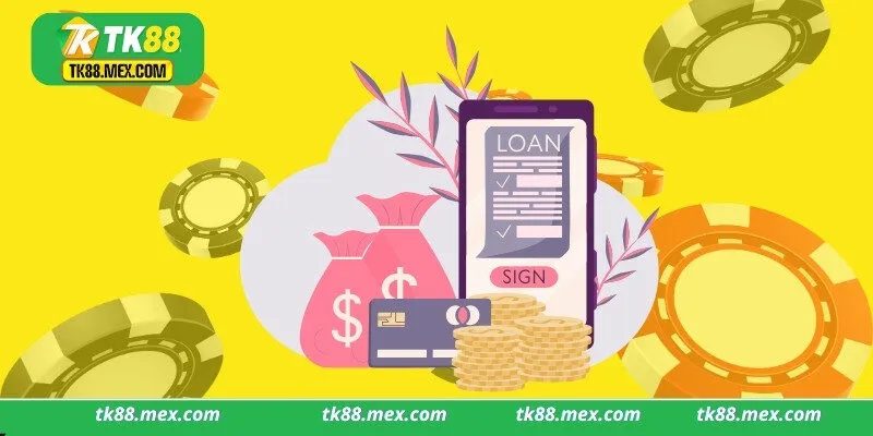 Sử dụng phương thức nạp tiền bằng thẻ cào tại Tk88