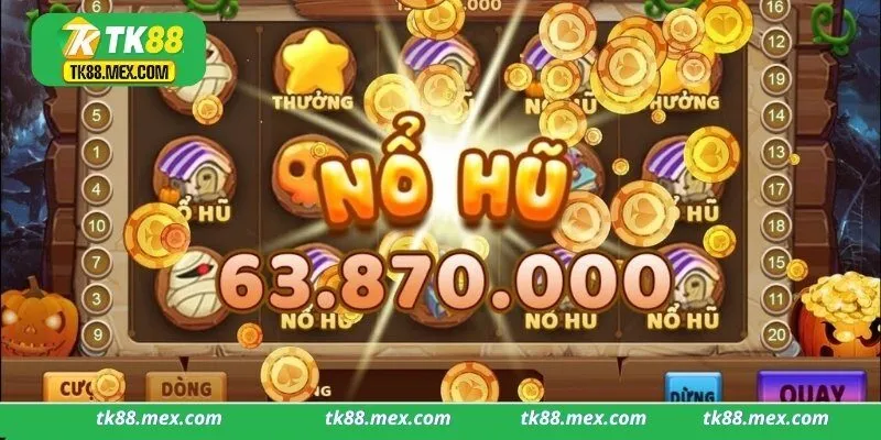 Giới thiệu đôi nét về sảnh nổ hũ Tk88