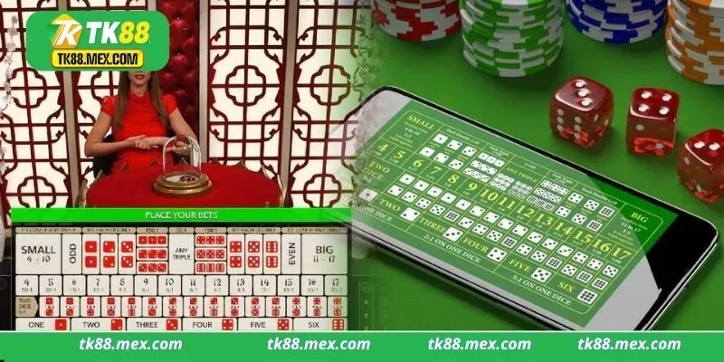 Soi cầu Tài Xỉu Tk88