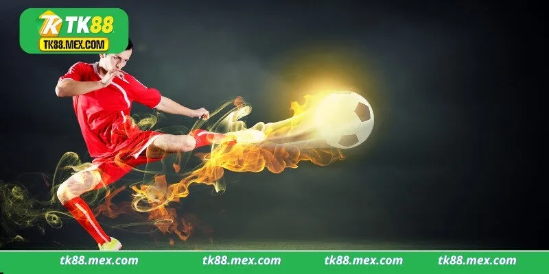 Lợi ích thấy rõ khi kiếm tiền tại thể thao Tk88
